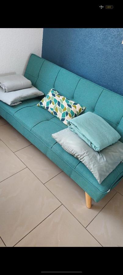 Suite 2 Lits Auberge Du Manala Hotel 24 24 Proche Basel Saint-Louis  Buitenkant foto